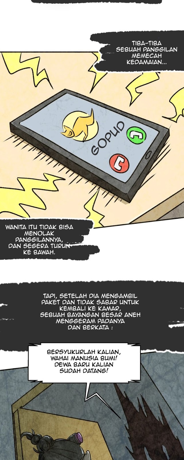 The Interceptor Cross System Chapter 29 Gambar 23